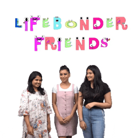 LifeBonder friends lifebonder lifebonder friends GIF