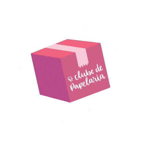 O Clube de Papelaria Sticker