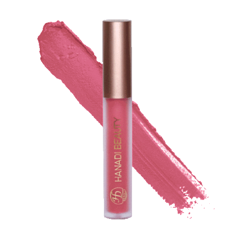 Lipgloss Sticker by Hanadi Beauty Cosmetics