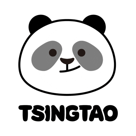 tsingtao_kr Sticker