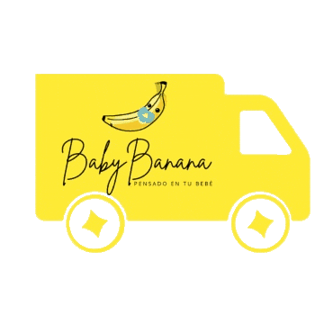BabyBanana.cl Sticker
