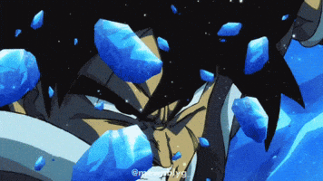 Dragon Ball Super Broly Dragonball GIF