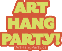 Ahp Sticker by Halfsquare Designs