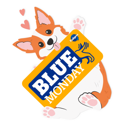 Pouch Sticker by PedigreeMexico