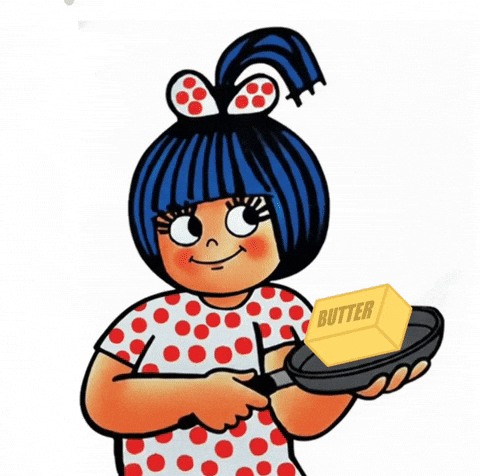 Butter GIF