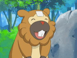 Happy Laugh GIF by Pokémon