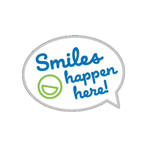 Teeth Smile Sticker by sceniccityortho