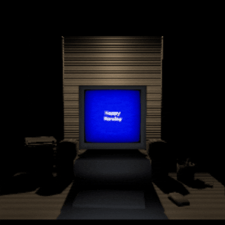 Happy 90S GIF