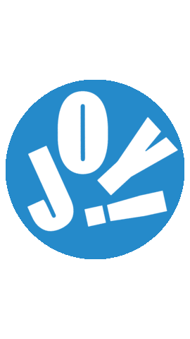 Joy Sticker