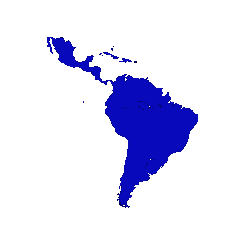 Empower LATAM UK Sticker