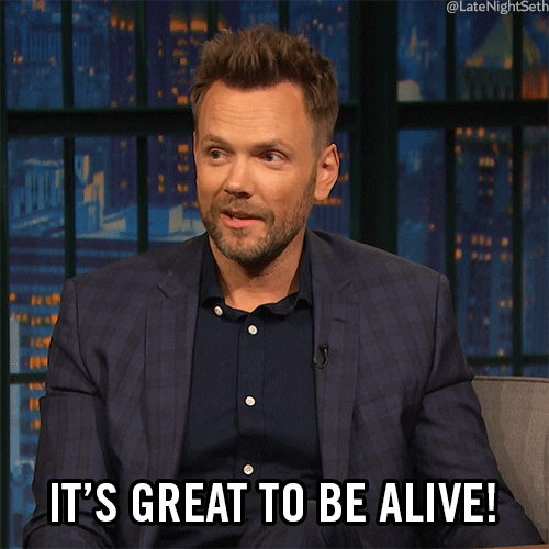 joel mchale GIF by Late Night with Seth Meyers