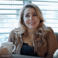 Youre Funny Good Girls GIF by NBC