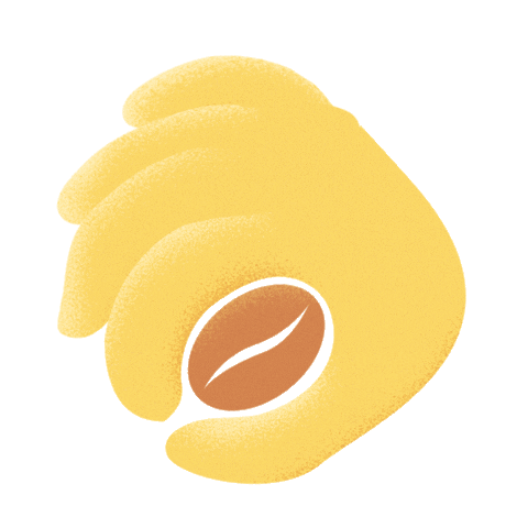 Ok Sticker by Good Cup Coffee