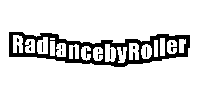 RadiancebyRoller Sticker