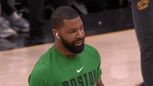 confused wait what GIF by Boston Celtics