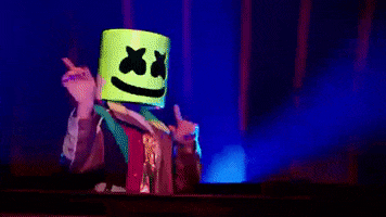 light it up GIF by Marshmello