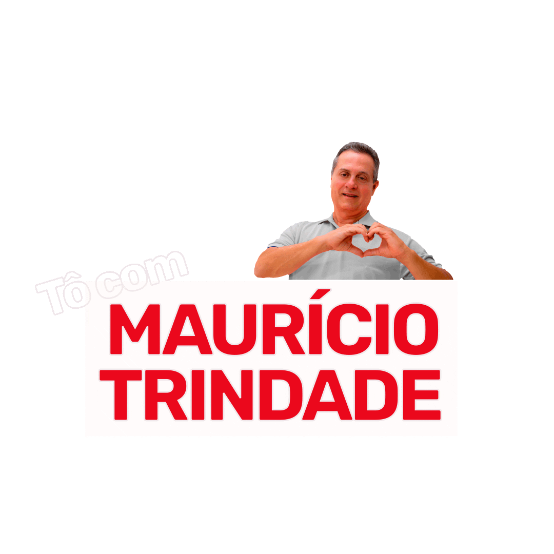Mauricio Sticker by Maurício Trindade
