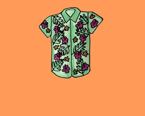 tommy bahama summer GIF by Pretty Whiskey / Alex Sautter