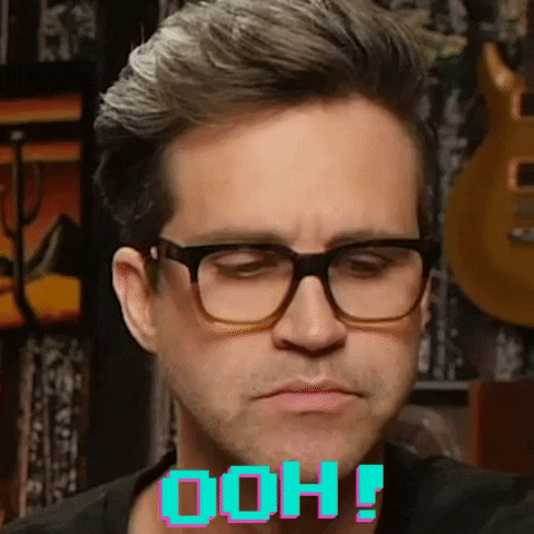 Interested Ooo GIF by Rhett and Link