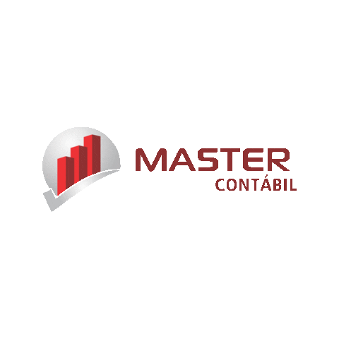 Master Cast Sticker by Master Contábil Digital