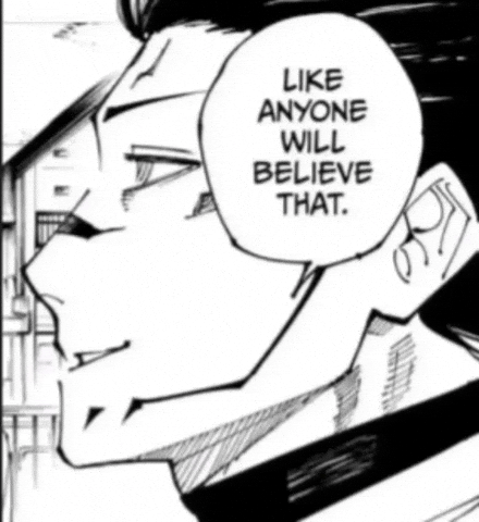 Manga Believe GIF