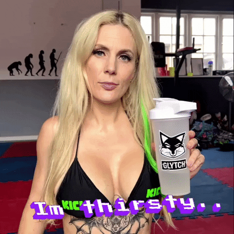 Energy Drink Thursday GIF by Theleaway
