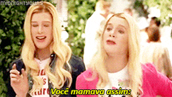 white chicks as branquelas GIF