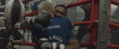 boxing yes GIF by Lucozade Sport