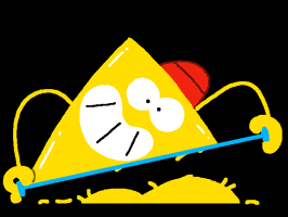 grinding i can do it GIF by joonasjoonas