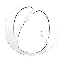 O Silver Sticker by Ana Locking