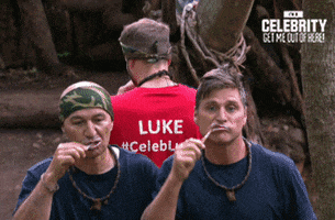 luke shane GIF by I'm A Celebrity... Get Me Out Of Here! Australia