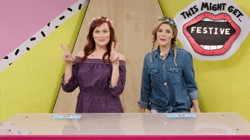 grace helbig love GIF by This Might Get