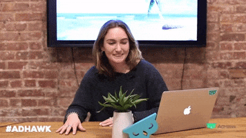 Happy Hands GIF by AdHawk