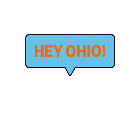 State Fair Columbus Sticker by Ohio State Fair & Expo Center
