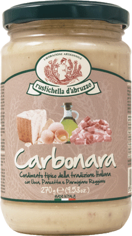 Carbonara Rustichella GIF