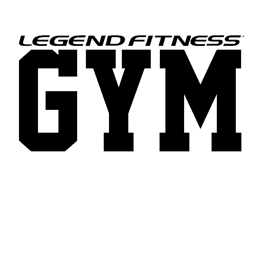 Rainbow Workout Sticker by Legend Fitness