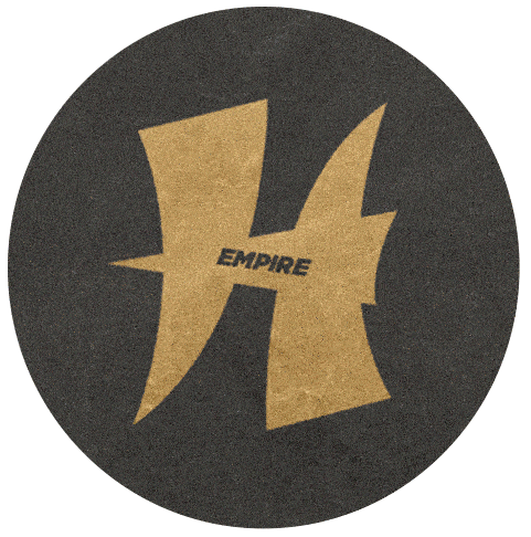 H Empire Fisher Showa Sticker by Tierra de Fuego