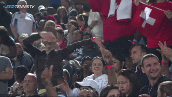 mood yes GIF by Tennis TV