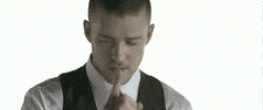 Justin Timberlake GIF