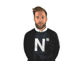 Happy New Years Eve Sticker by Nmbrs