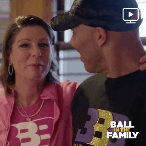 Season 3 Facebook Watch GIF by Ball in the Family