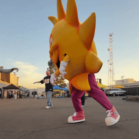 Excited Lets Go GIF by Kellogg's