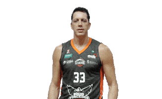 Felipe Ribeiro Basketball Sticker by Basquete Cearense