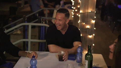 Episode 11 Lol GIF by Jersey Shore Family Vacation - Find & Share on GIPHY