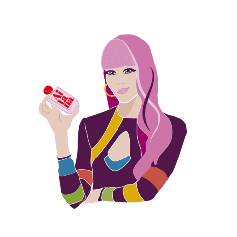 Trailer Perfume Sticker by AITANA