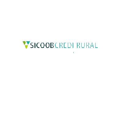 Cooperativa Sicoob Credi-Rural Sticker