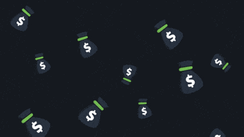 Logo Money GIF by MyLead.global