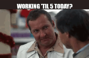 Christmas Vacation GIF