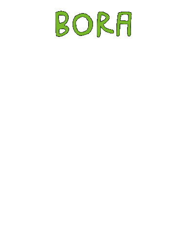 Bora Nu Sticker by Bendizê