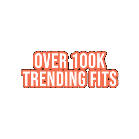Shopeefashion Sticker by Shopee